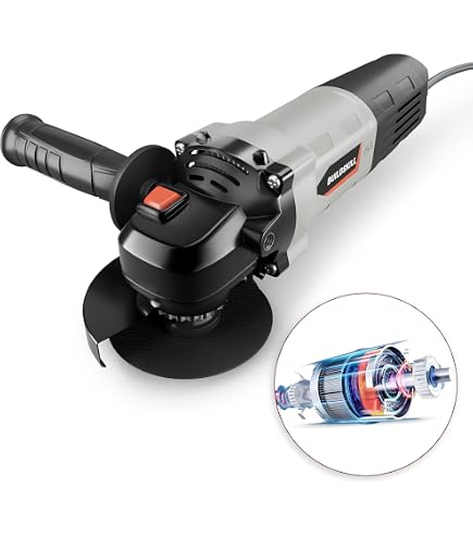 Makita GA4040 4 inch Angle Grinder 100 mm 11000 RPM : Amazon Makita GA4040 4 inch Angle Grinder 100 mm 11000 RPM : Amazon